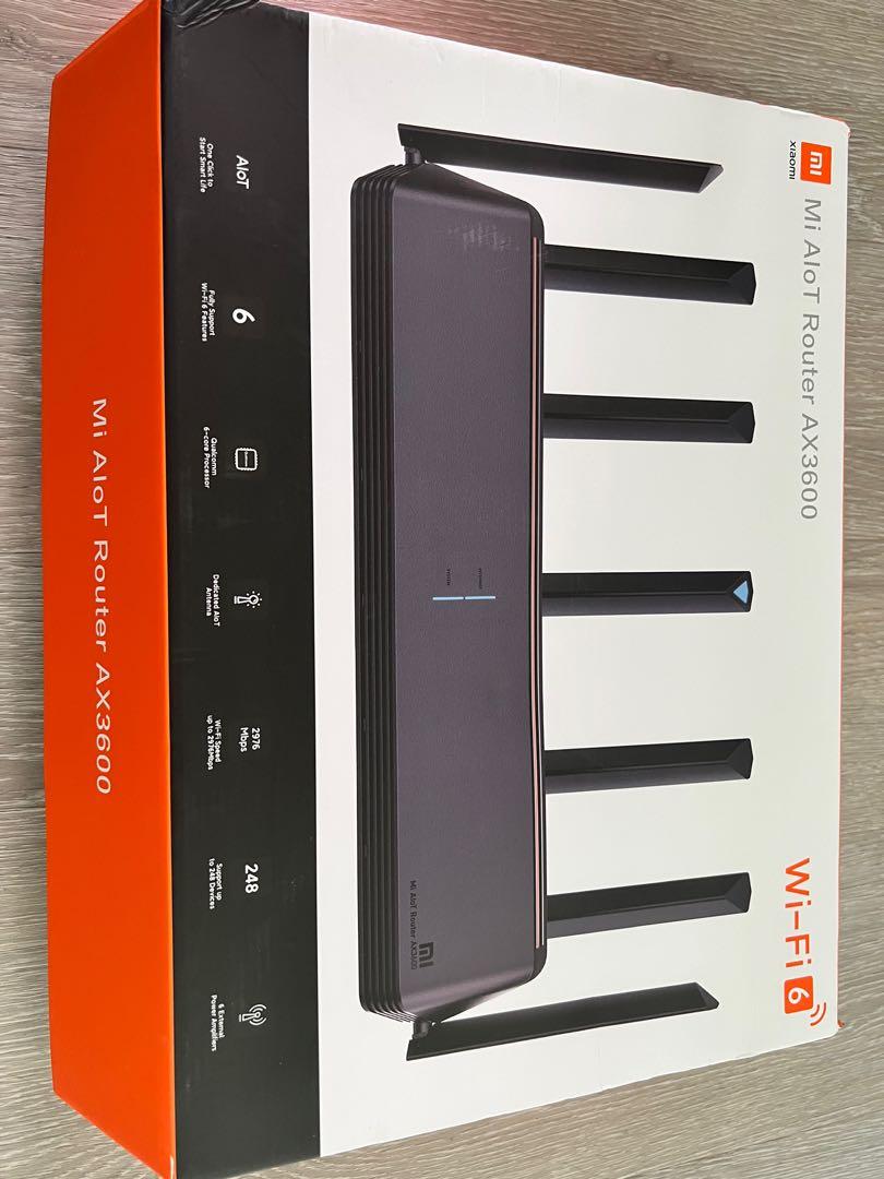 Mi aiot ax3600 Clearance