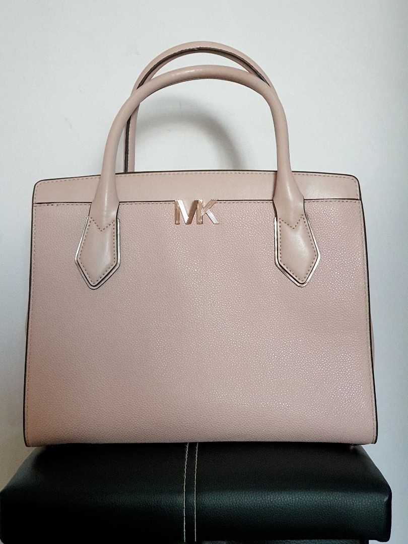 Michael Kors Montgomery Satchel Women s Fashion Bags Wallets