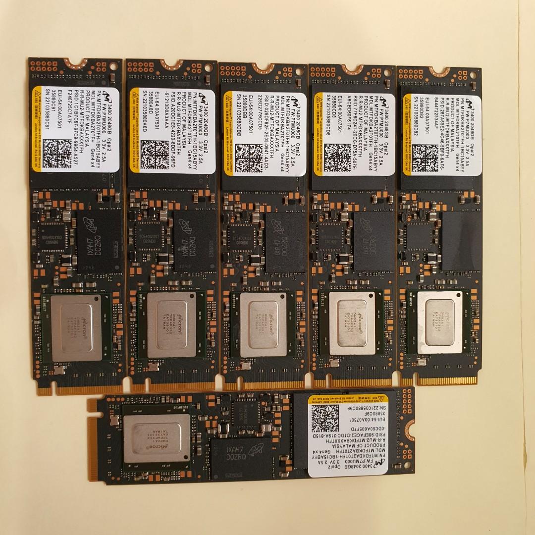 Micron 2tb on sale