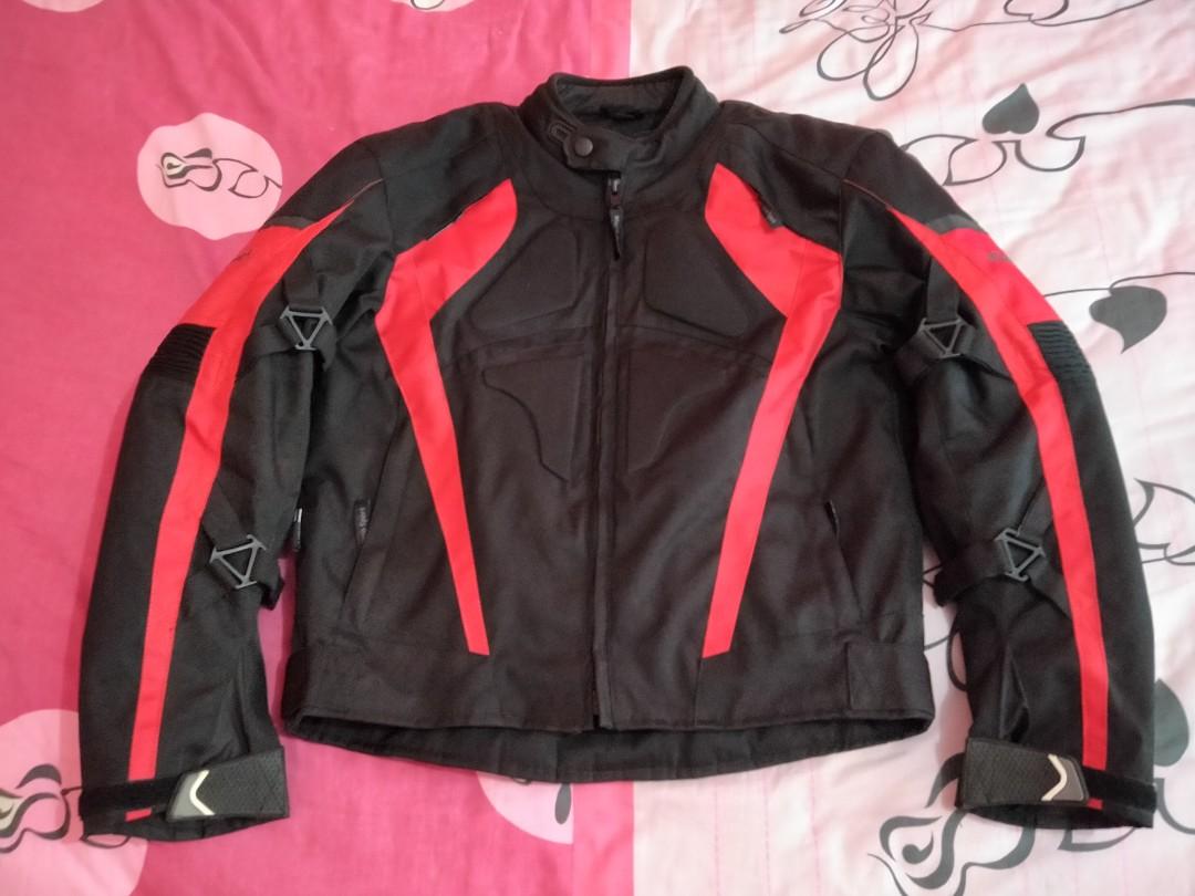 Touring Jacket Milano Sport Gamma Motorcycles Motorcycle