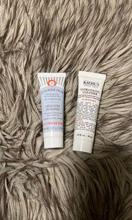 Mini Skincare Bundle - First Aid Beauty & Kiehl’s