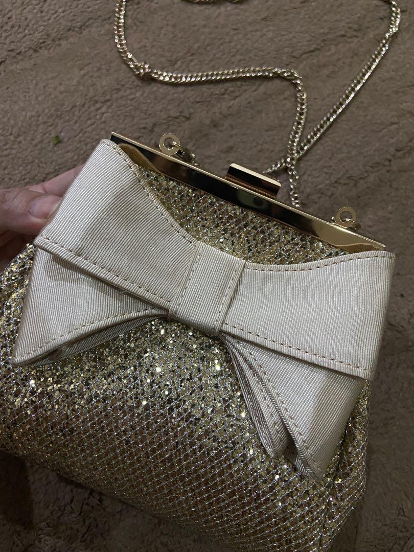 Miss kg clutch bag deals