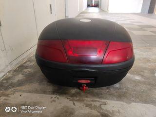 Motorcycle box