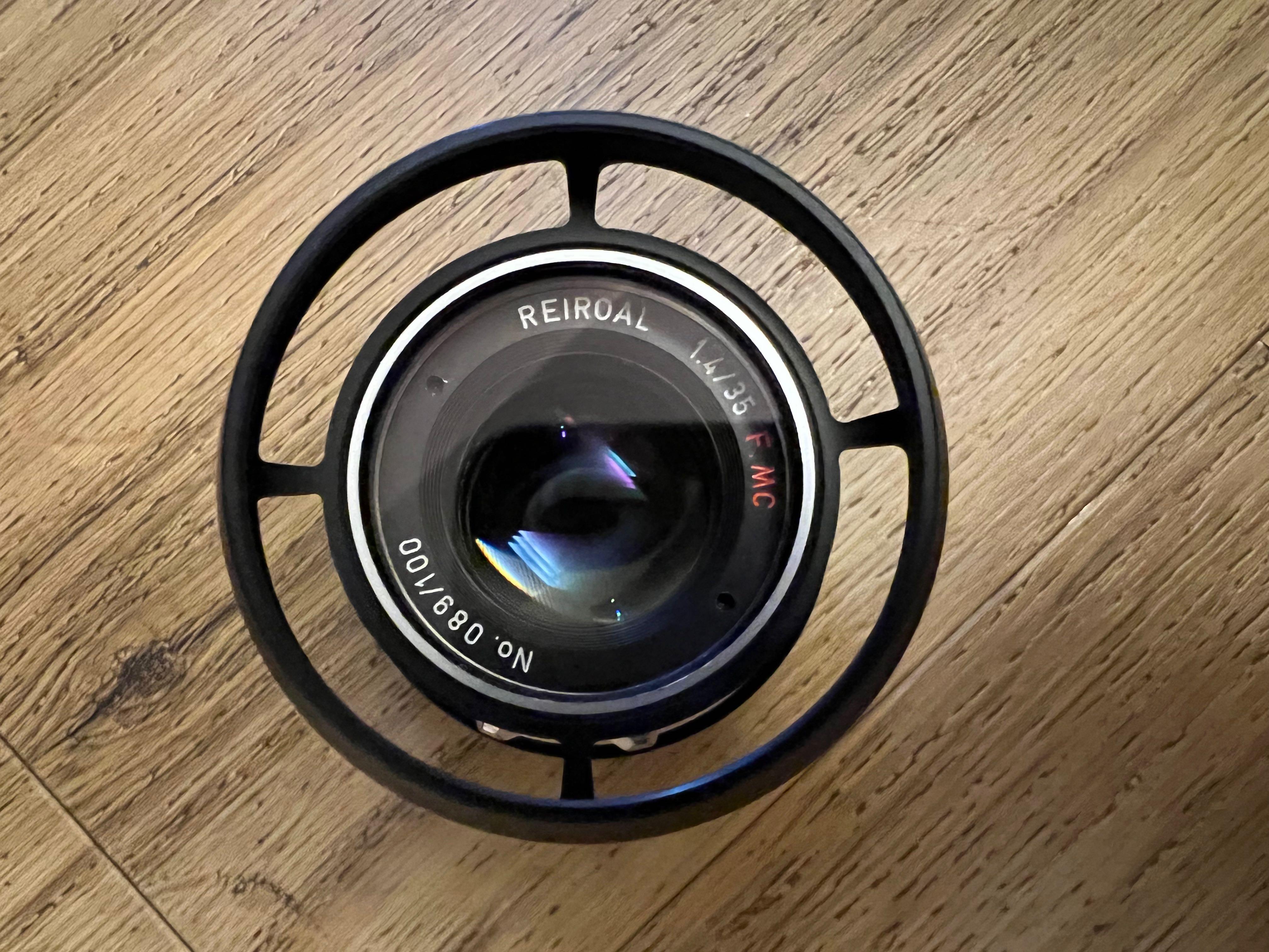 MSオプティカル MS-35 m39マウント MSオプティカル MS-35 m39マウント