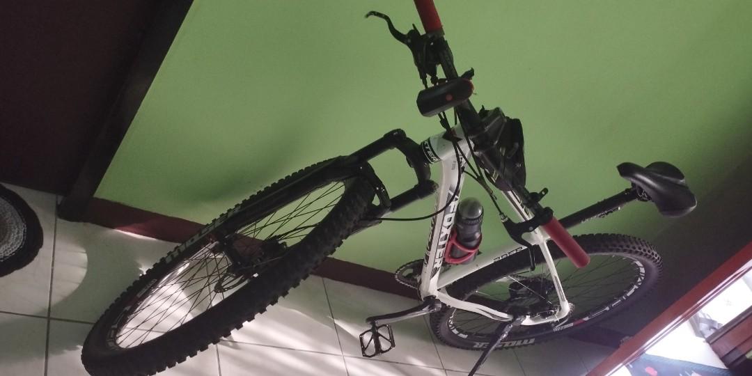 MTB foxter Moffitt 29er, Sports 