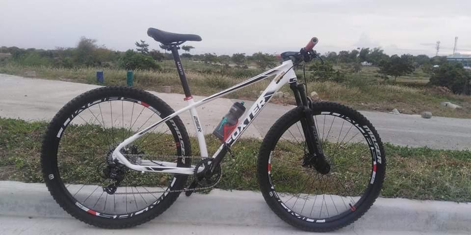 MTB foxter Moffitt 29er, Sports 