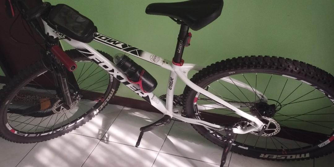 MTB foxter Moffitt 29er, Sports 