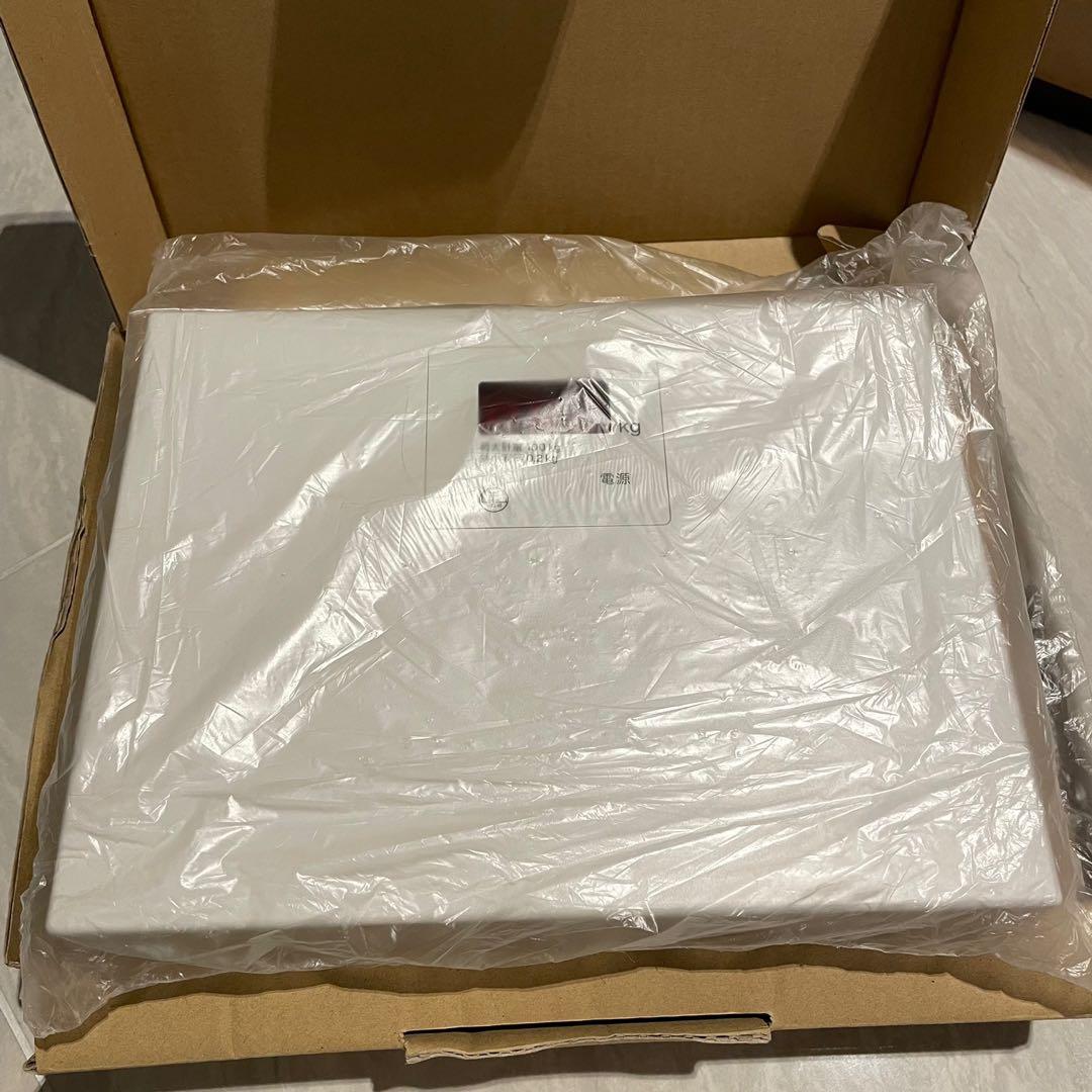 Muji Weighing Scale (Made In Japan), Health & Nutrition, Health