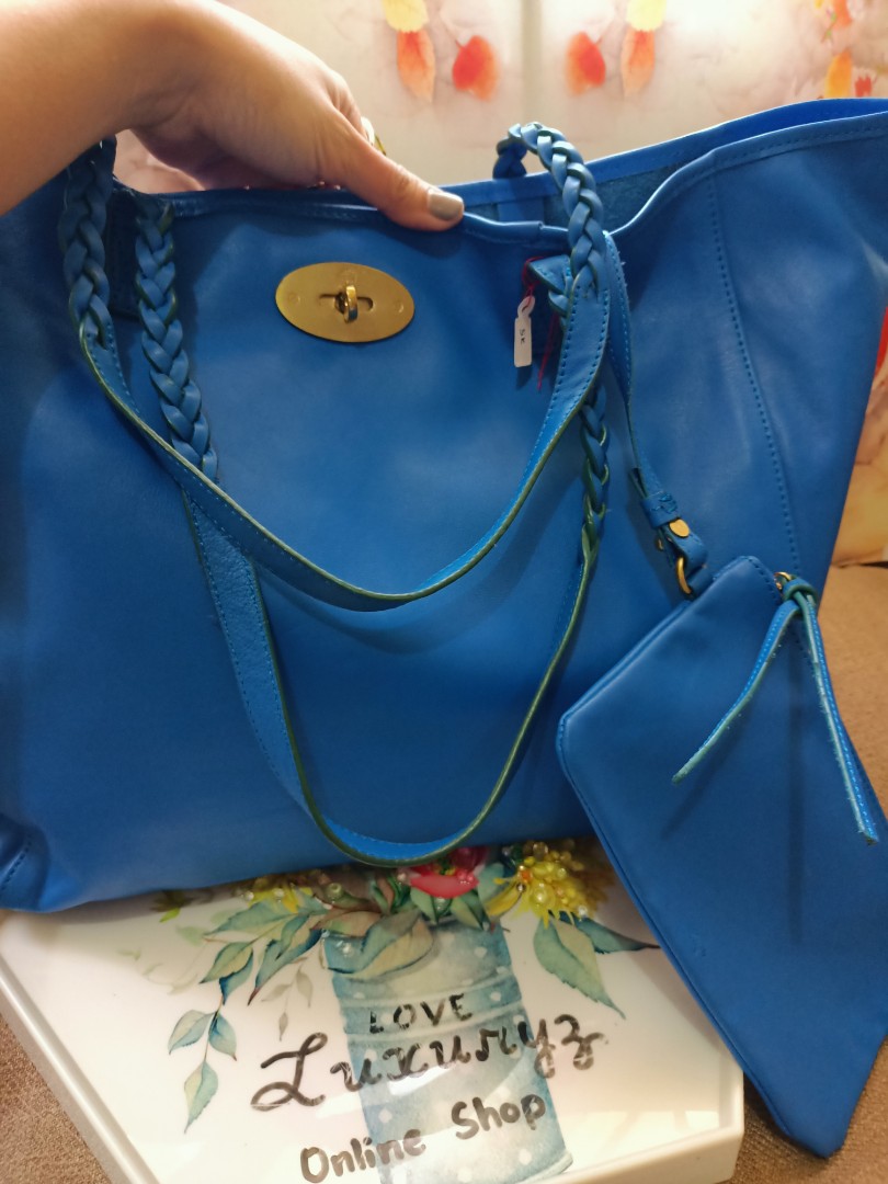 Mulberry Bag orig, Luxury, Bags & Wallets on Carousell