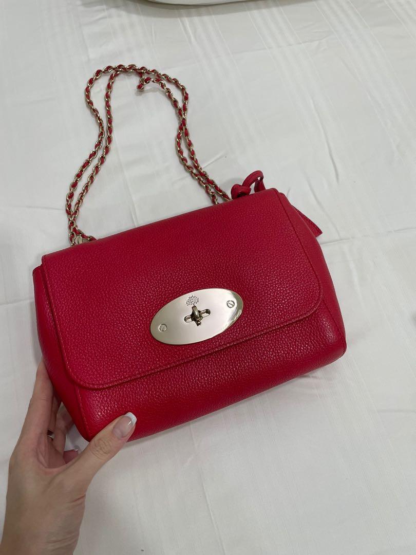 Mulberry bag with chain discount strap