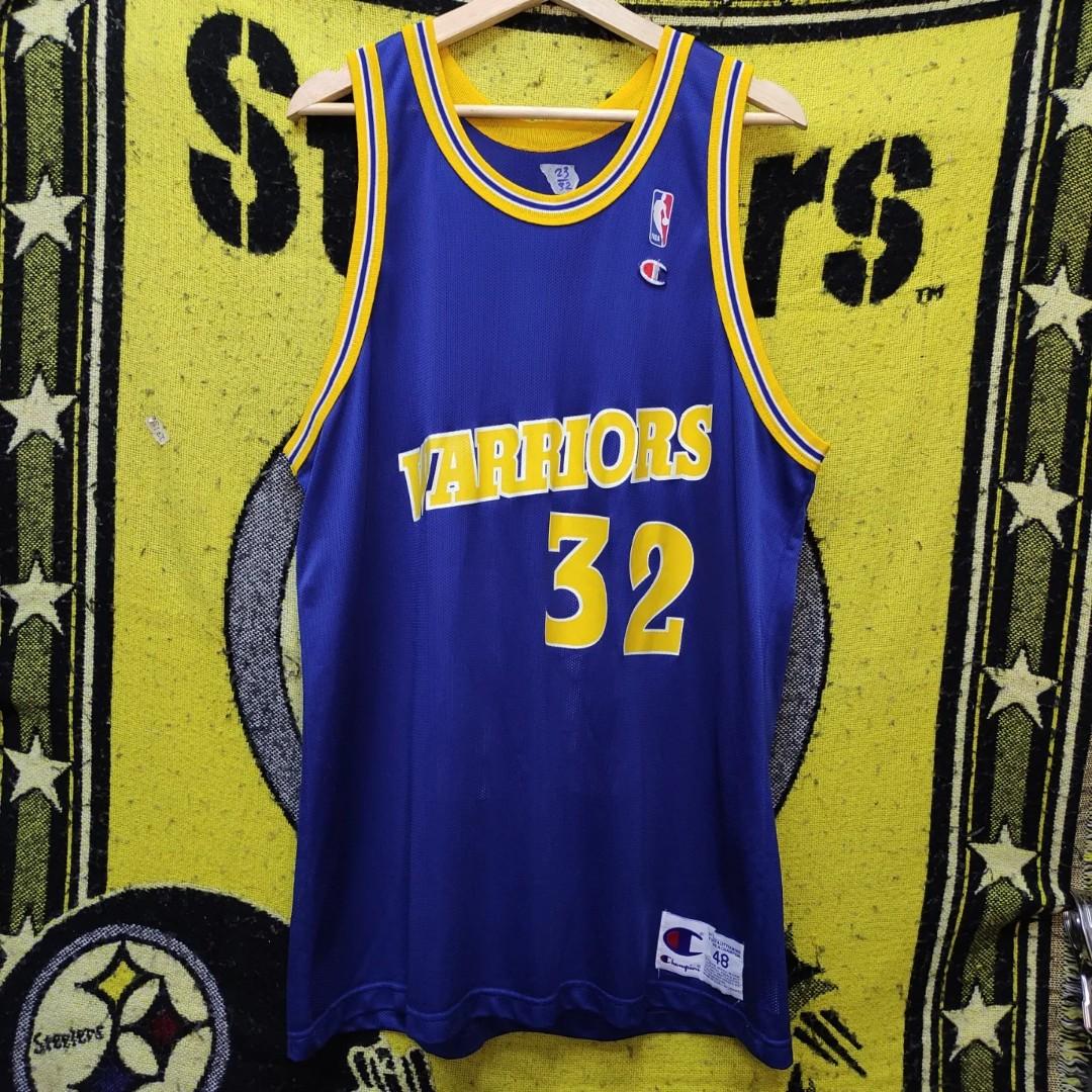 Nike NBA Golden State Warriors jersey, Men's Fashion, Activewear on  Carousell