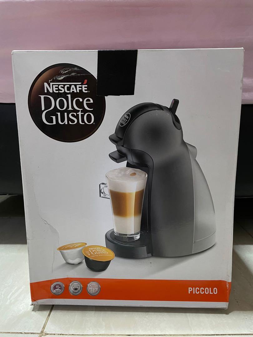 Nescafe Dolce Gusto Piccolo, Kitchen 