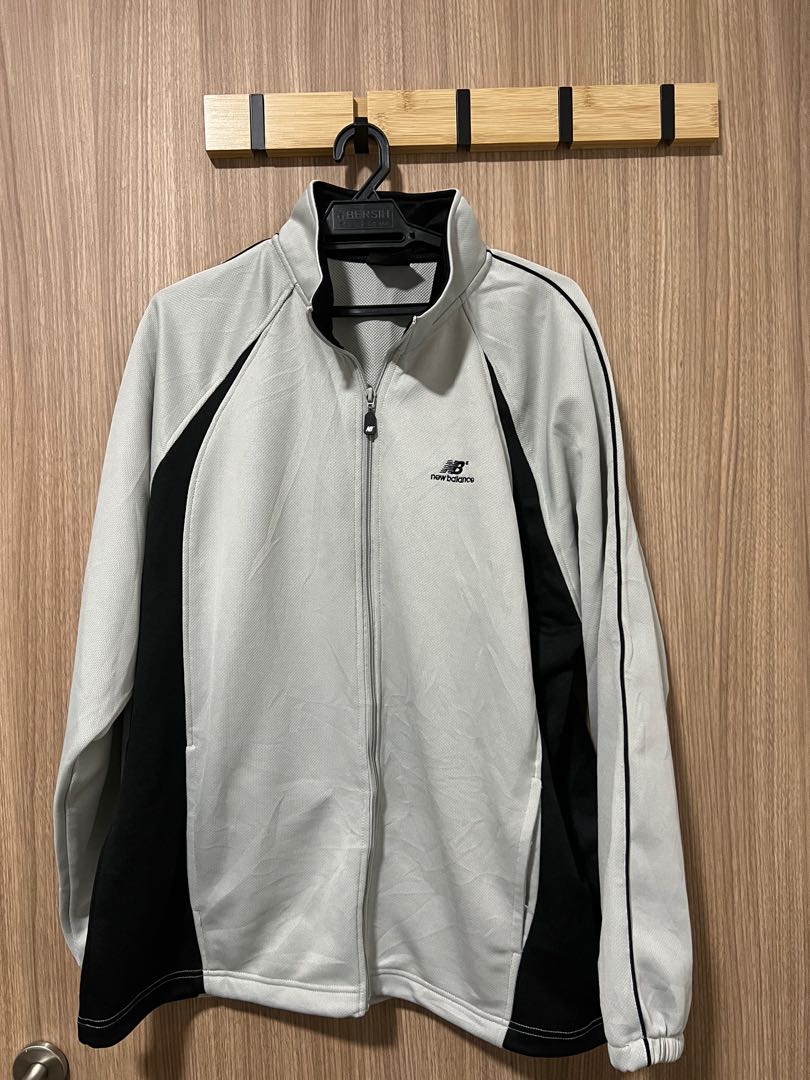 New windbreakers top