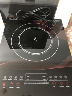 NEW light stove kompor listrik 2.5jt NEGO SOPAN daya rendah layar sentuh merk onyx murah #AutoCuan