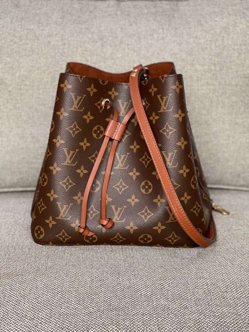 Jual Louis vuitton neonoe caramel - Kab. Belitung - Elfluxury2