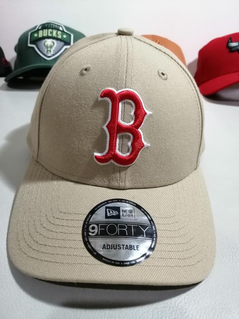New Era Cap Boston Red Sox MLB 9 Forty 