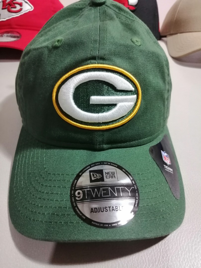 NEW] New Era Cap Green Bay Packers NFL 