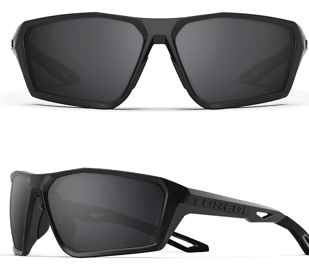 NEW Polarized Sunglasses for Fishing, Cycling, Running or Golf