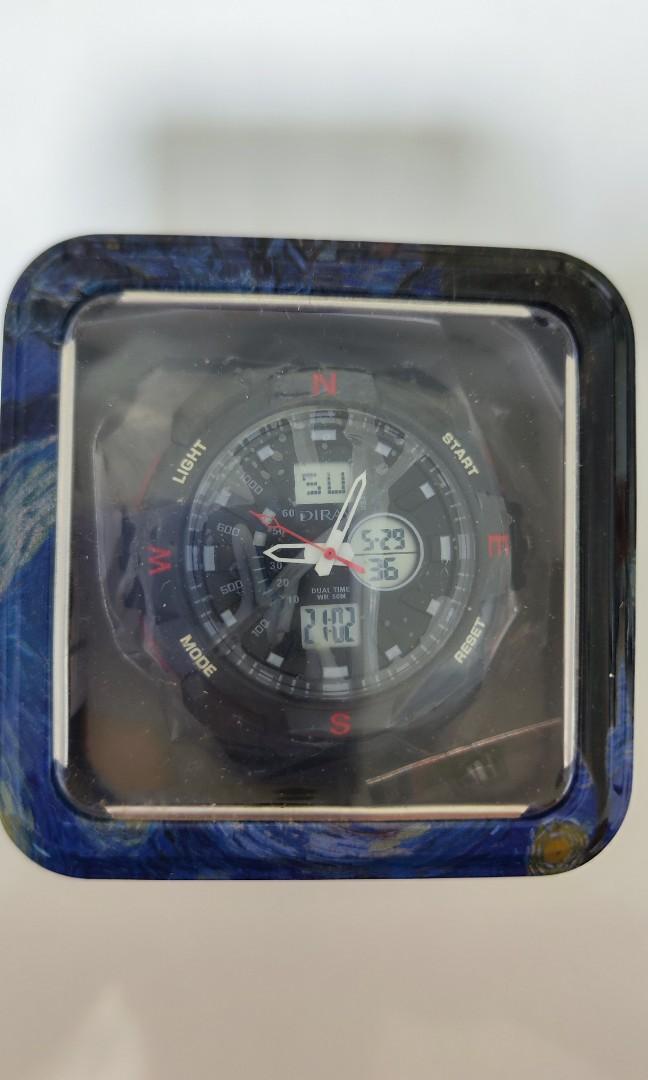 New sports watch online