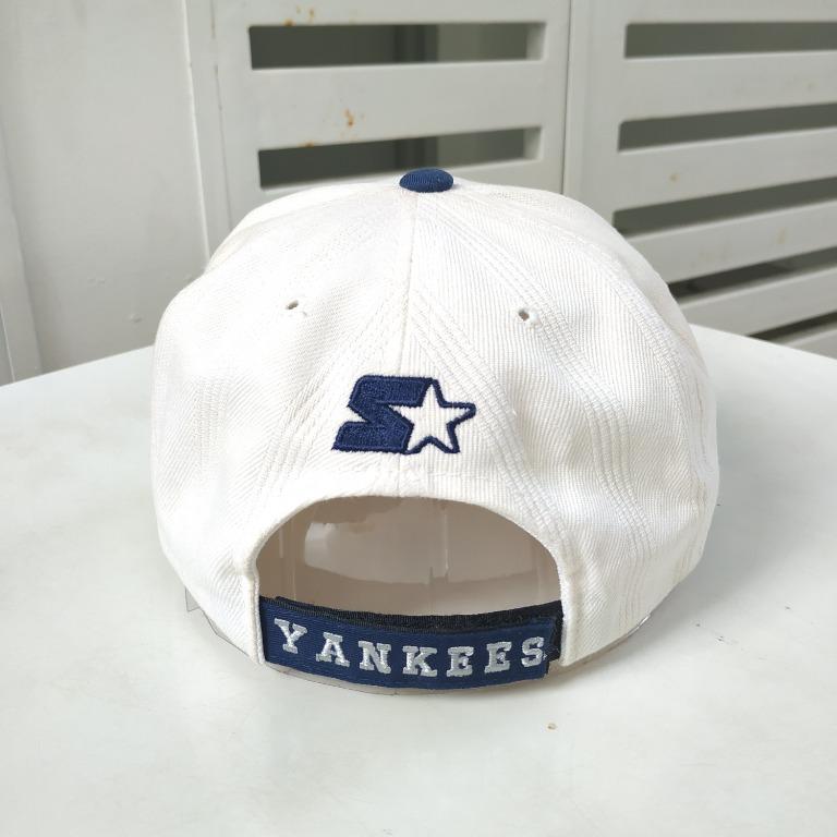 Old school 2025 yankees hat