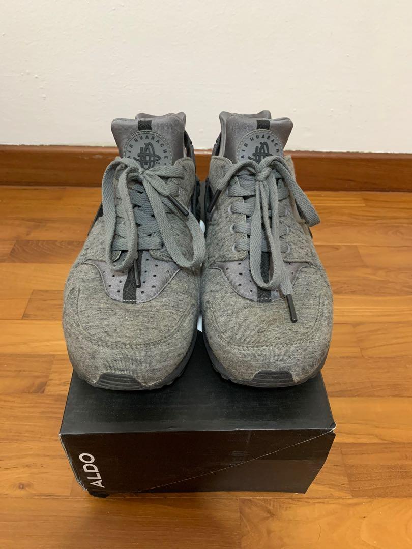 Nike huarache run fleece online