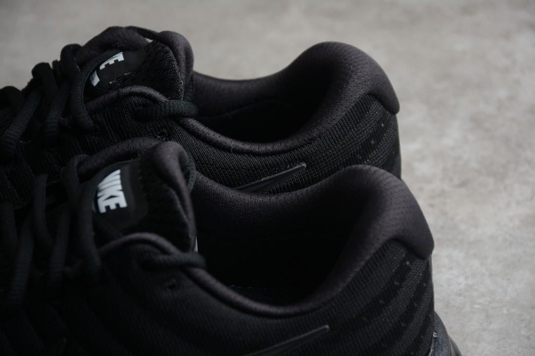 Nike Air Max 2017 Black Men s Fashion Footwear Sneakers on