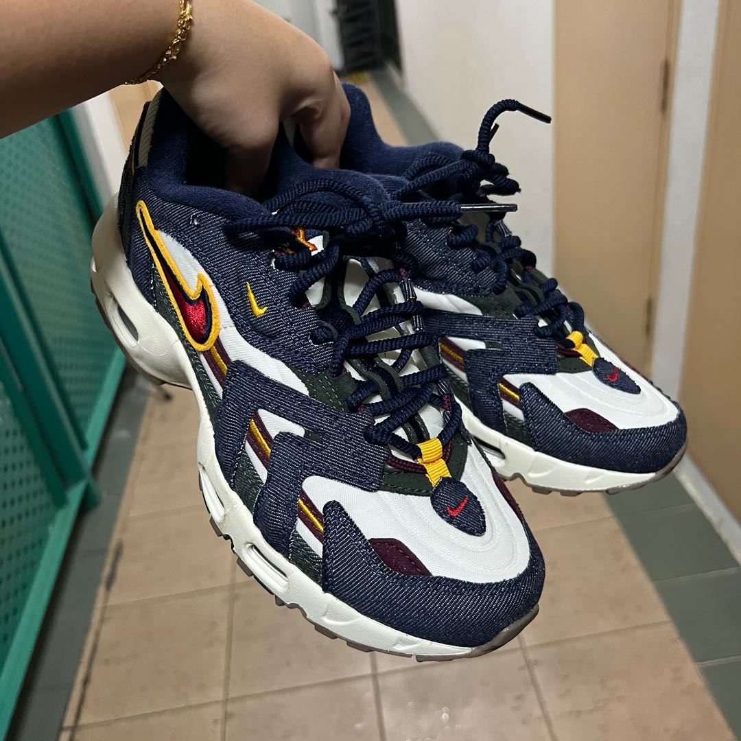 Nike Air Max 96 II QS Men s Fashion Footwear Sneakers on Carousell