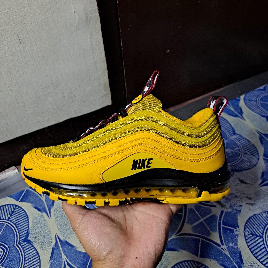Air max sales 97 premium yellow