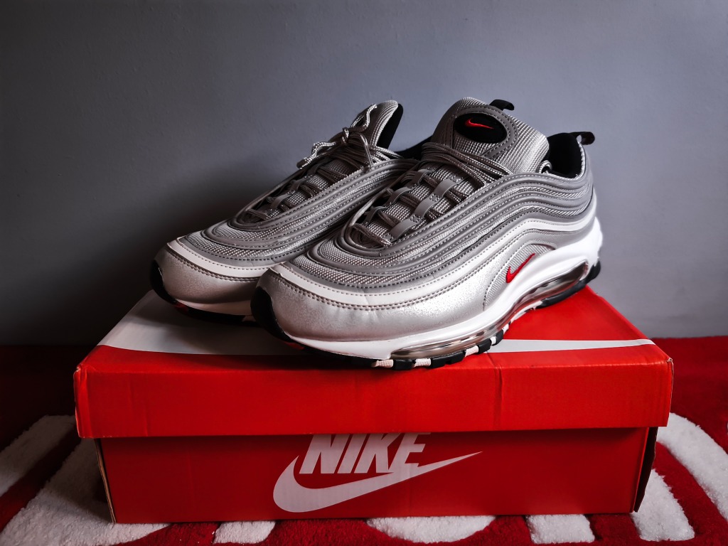 nike 97 silver bullet