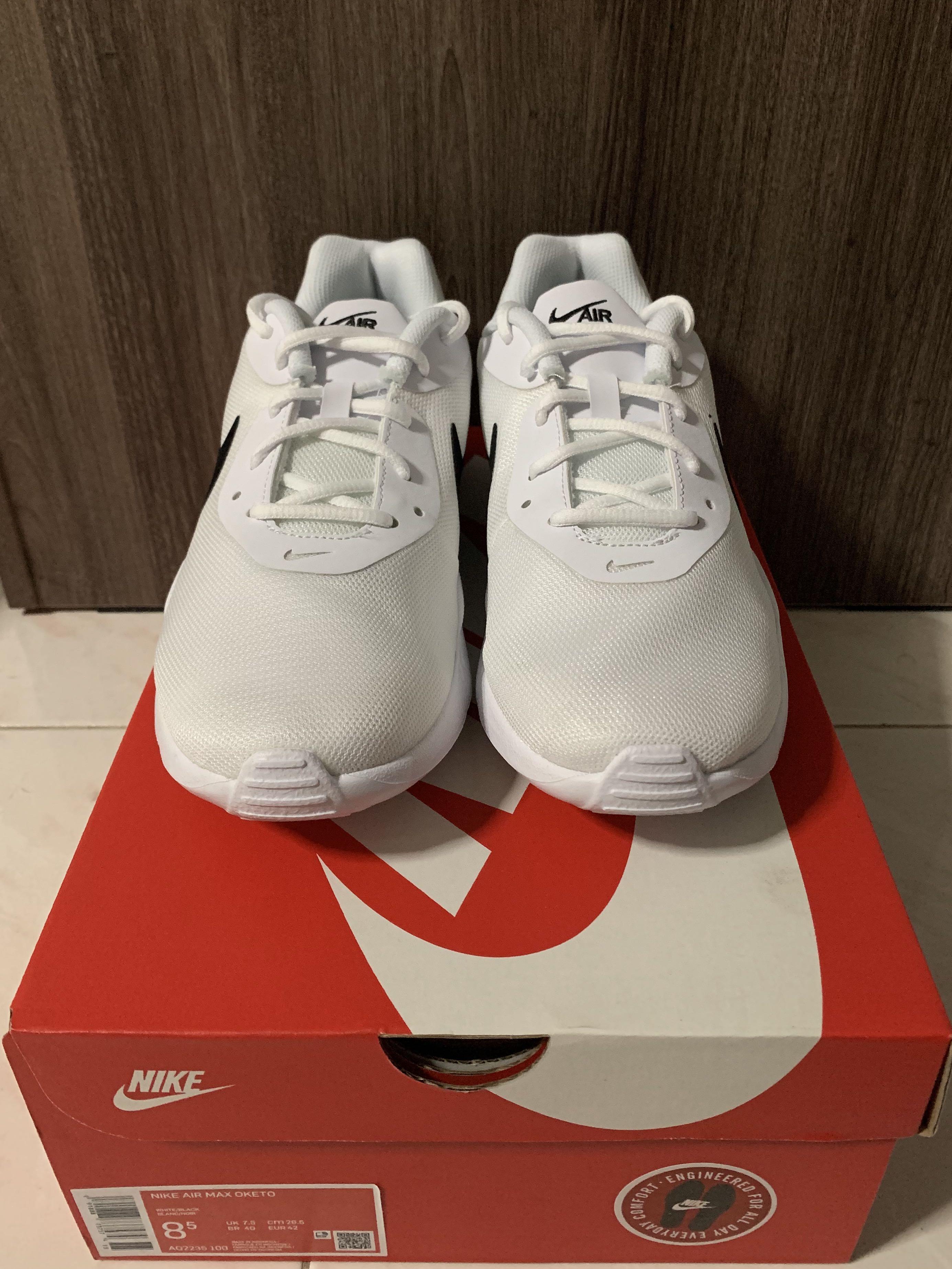 oketo air max