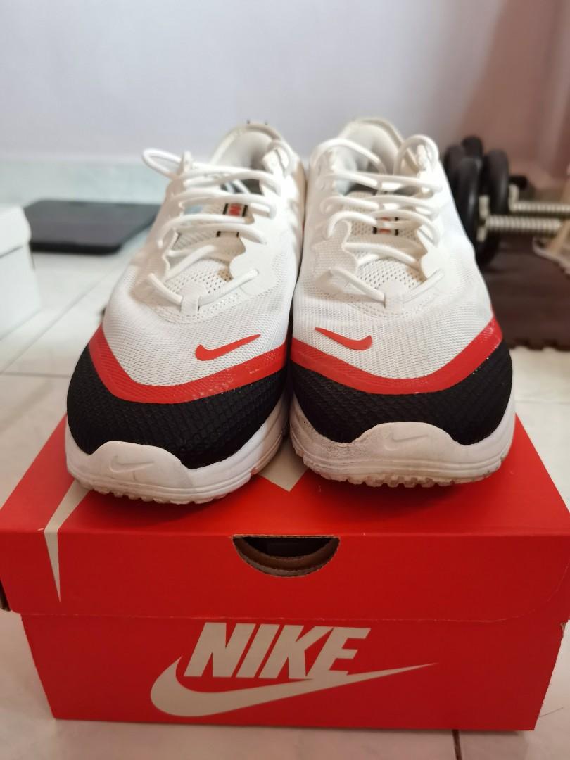 Nike Air Max Sequent 4.5 SE Men s Fashion Footwear Sneakers on