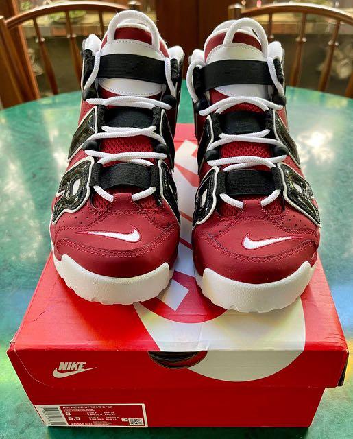 nike uptempo size 11