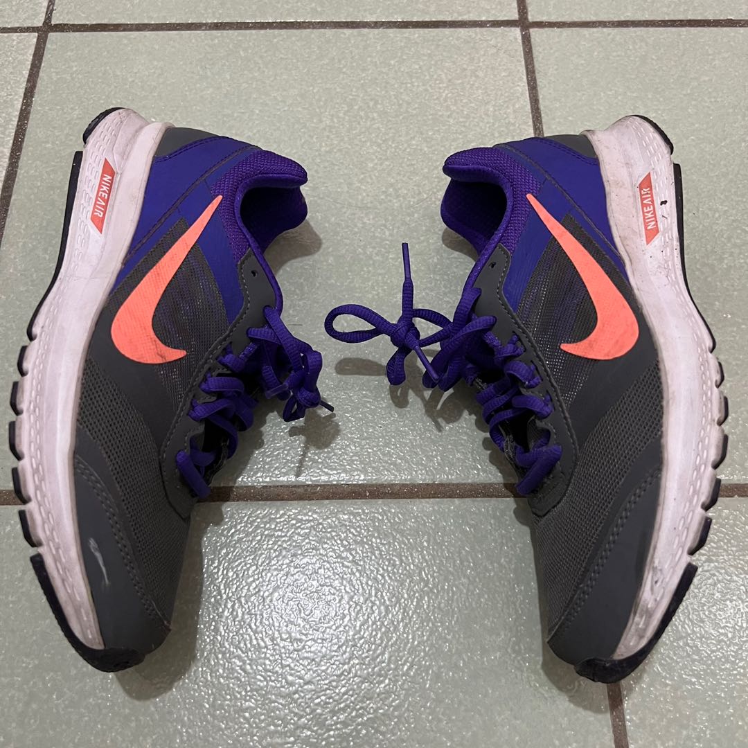 Air Reslon Purple & Pink Womens Shoes, Fashion, Footwear, Sneakers on Carousell