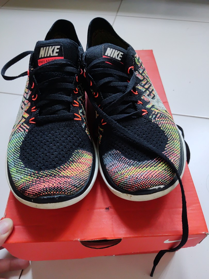 Free 4.0 new arrivals flyknit women's