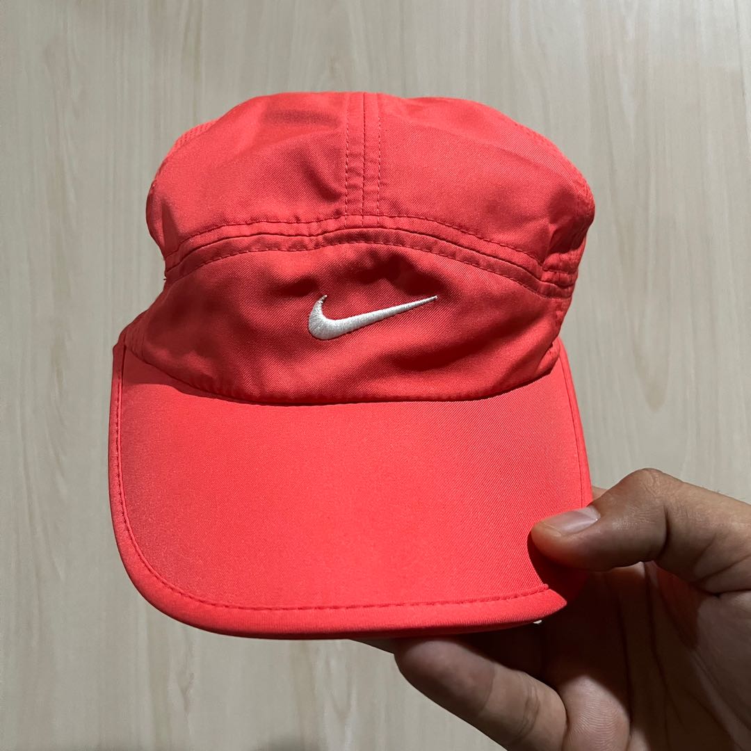 Nike Golf Cap, Fesyen Wanita, Aksesoris 