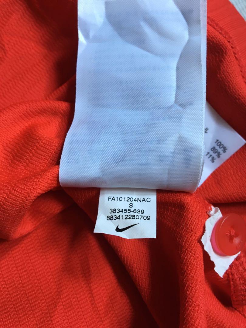 Nike golf polo shirt drifit, Men's 