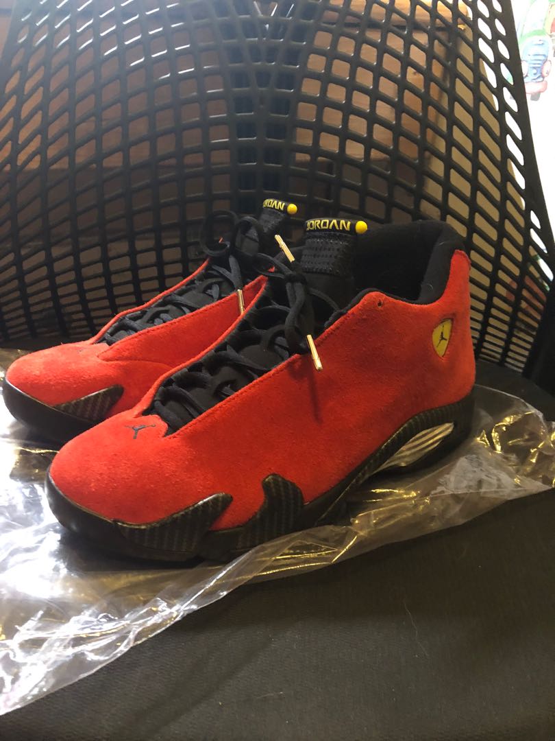 Jordan sale 15 ferrari