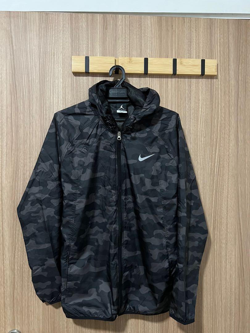 Nike Jordan Windbreaker 3M logo
