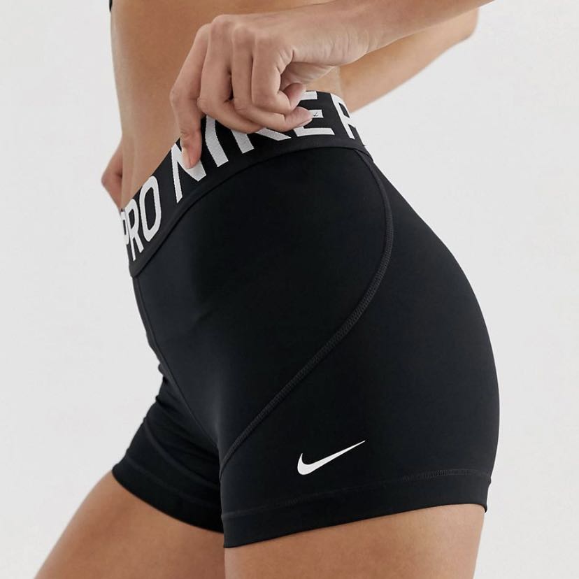 Nike 3 hotsell training shorts