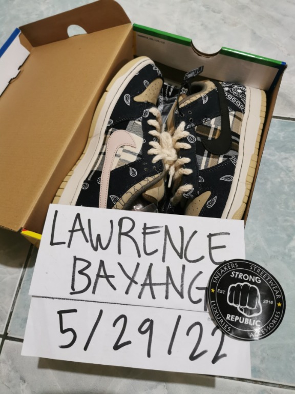 Zaniedbanie odcie Dobrowolny nike travis scott mercadolibre