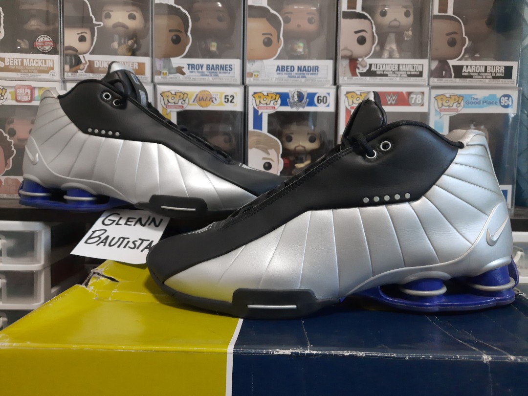 Nike sales boeing shox