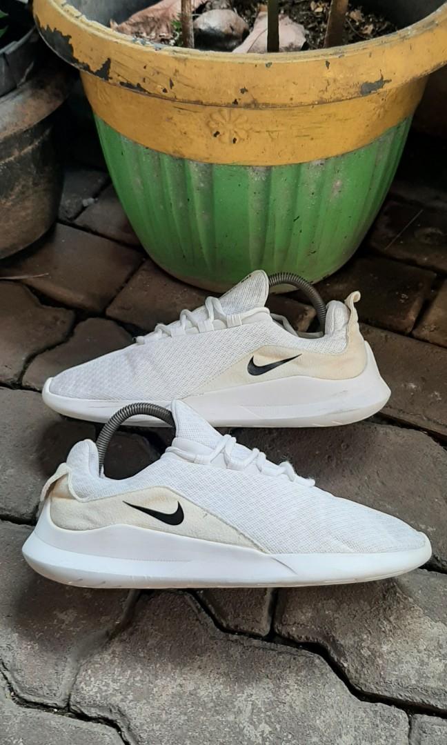 Nike viale hotsell blanco
