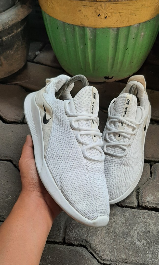 nike viale white