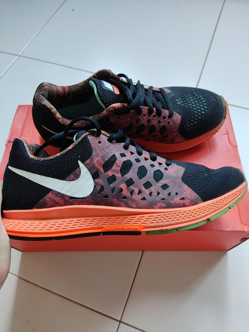 Nike Women s Zoom Pegasus 31 print Women s Fashion Footwear