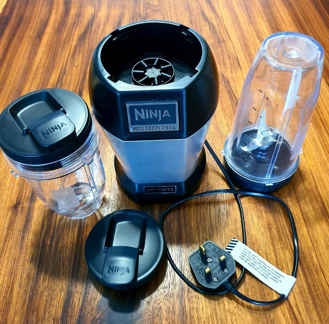 Ninja 900W Professional Blender, TV & Home Appliances, Kitchen