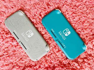 Buy Two Limited Edition Nintento Switch Lite for ₱12,997 ONLY!