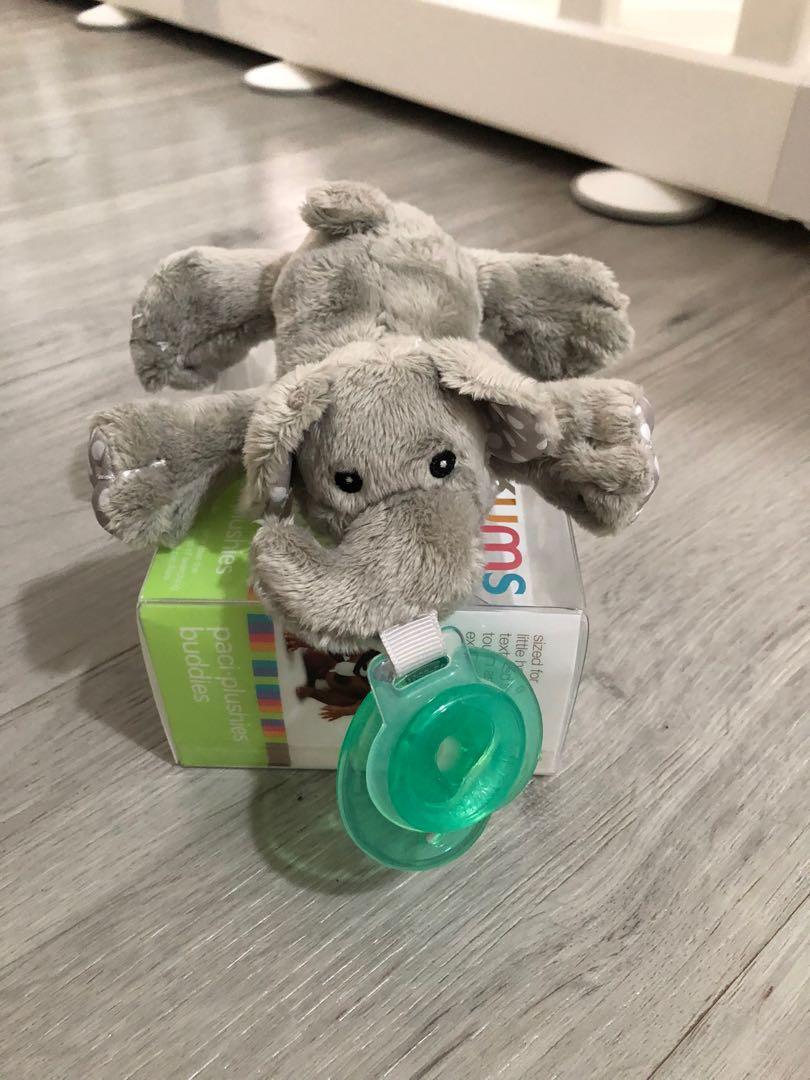 Nookums elephant store