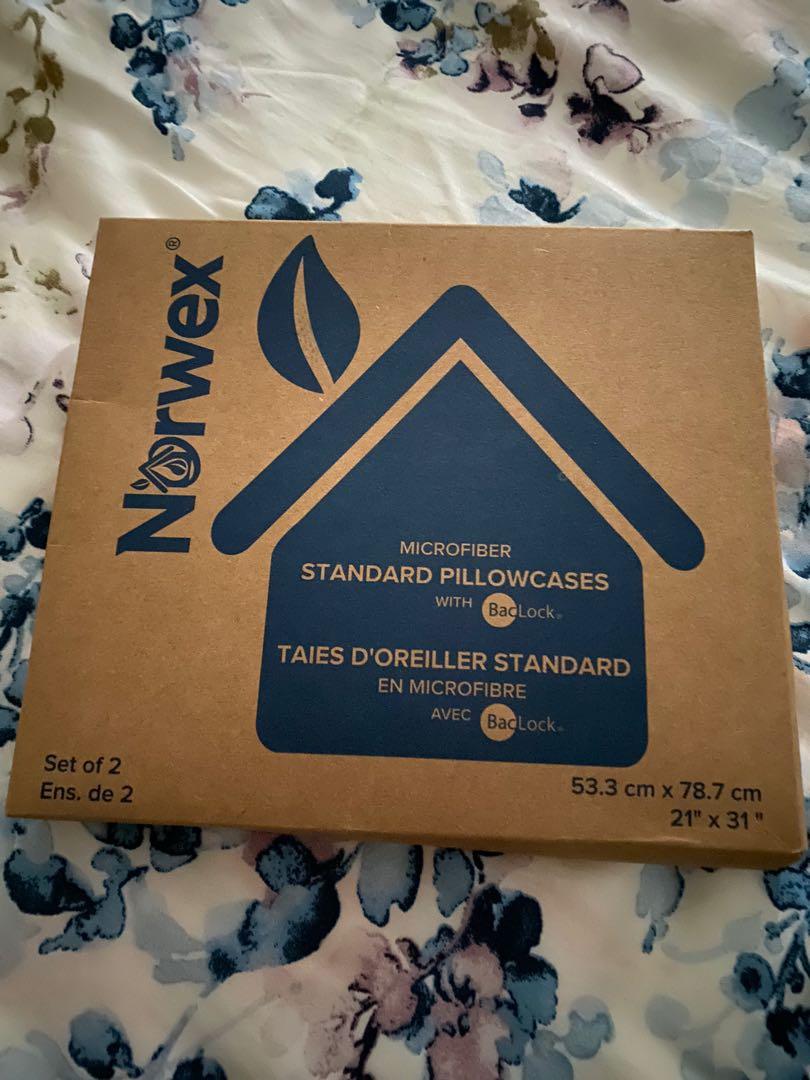 Norwex pillowcase hot sale review