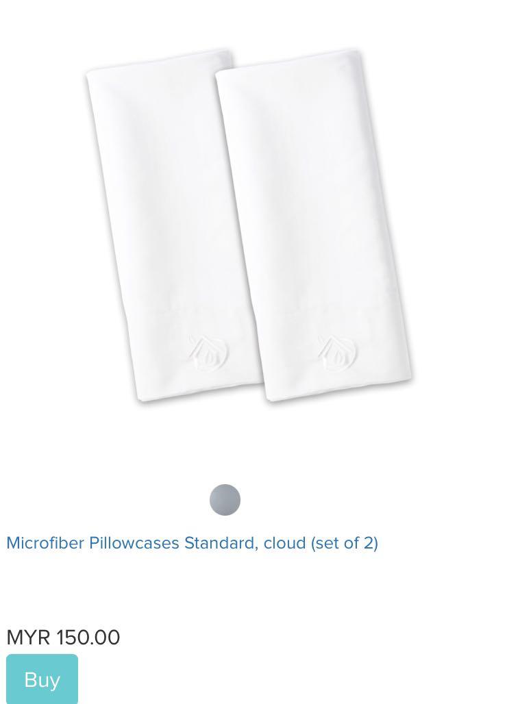 Norwex outlet pillowcase review