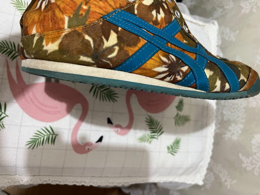 onitsuka tiger laceless